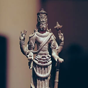 Vishnu (bronze)