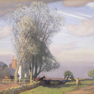 Willow Tree Farm, c. 1928