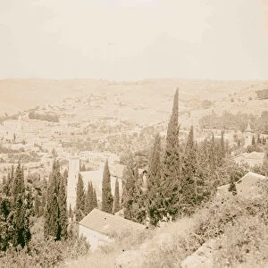Ain Karim 1934 Jerusalem Israel