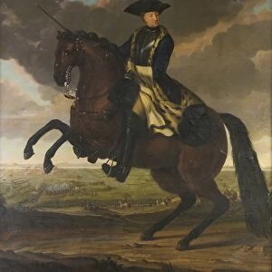 Attributed Anders Johansson von Cologne King Charles XII