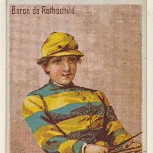 Baron de Rothschild Racing Colors World series