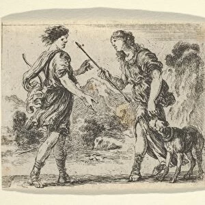 Cephalus Procris Game Mythology Jeu de la Mythologie
