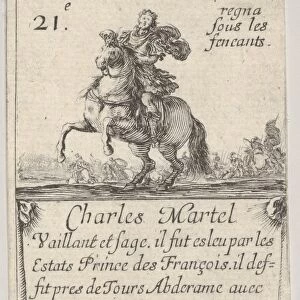 Charles Martel / Vaillant et sage Game Kings