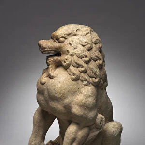 Guardian Lion 600 China Tang dynasty 618-907