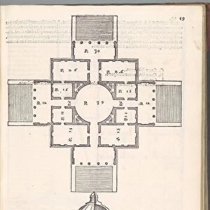 I quattro libri dell architettura di Andrea Palladio