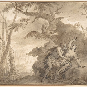 Illustrations Metamorphoses Ovid Jupiter Io. 1
