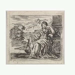 Juno Game Mythology Jeu de la Mythologie 1644