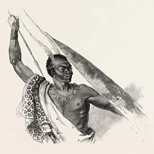 Kaffir Chief, 1846