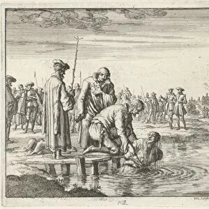 Mattheus Mair drowned Wier 1592 persecution heretics