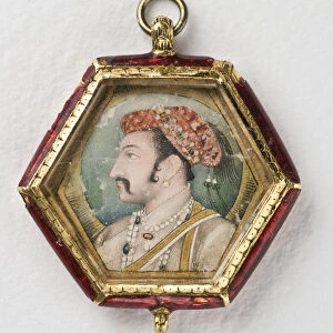 Nur-ud-din Salim Jahangir 1569-1627 great mughal