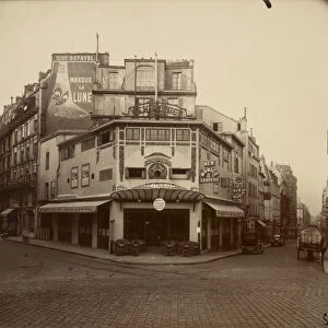 Place Pigalle Eugene Atget French 1857 1927
