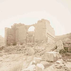 Ruins Syria 1898