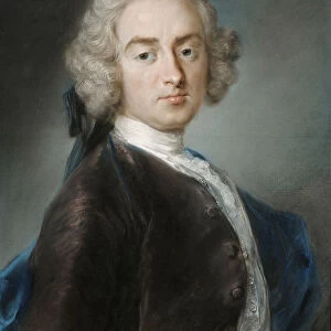 Sir James Gray Second Baronet Rosalba Carriera