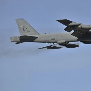 A B-52H Stratofortress