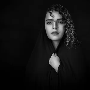 Iranian hijab