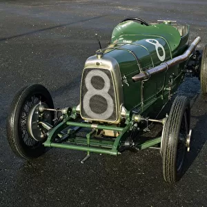 1922 Aston Martin 1. 5 Strasbourg, as driven by Clive Gallop in 1922 French Grand Prix