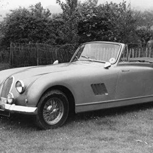 1951 Bugatti type 101. Creator: Unknown
