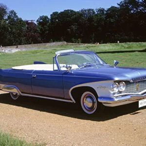 1960 Plymouth Fury. Creator: Unknown