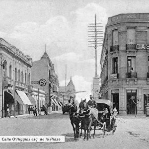 Bahia Blanca, Buenos Aires, Argentina, early 20th century
