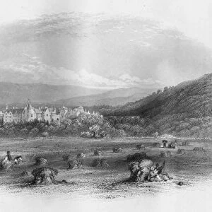 Balmoral, 1859