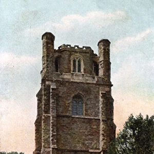 Bell Tower, Chichester, West Sussex, early 20th century