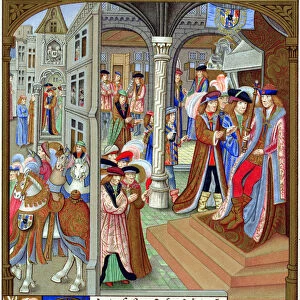 Charles the Bold, Duke of Burgundy, 15th century