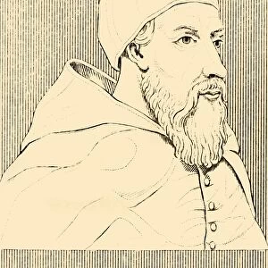 Clement VII, (1478- 1534), 1830. Creator: Unknown