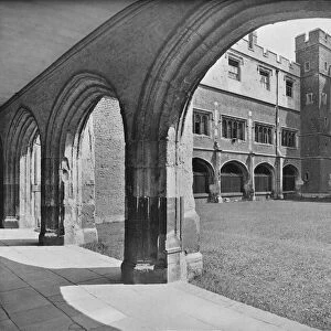 The Cloisters, 1926