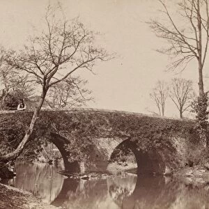 The Country Bridge (Staplylton Bridge, Bristol), c. 1854- 1857. Creator: John Dillwyn Llewelyn