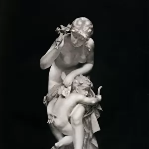Cupid Chastised, (1912). Artist: Eberlein