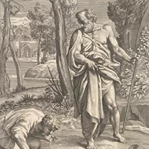 Diogenes, 1685-1734. Creator: Andrea Procaccini
