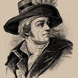 Francois-Athanase de Charette de la Contrie (1763-1796), 1889