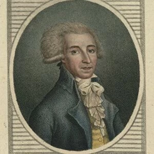 Francois Nicolas Leonard Buzot (1760-1794), 1792