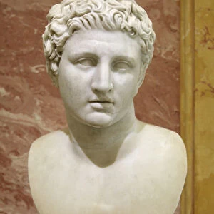 Head of Meleager, 2nd century