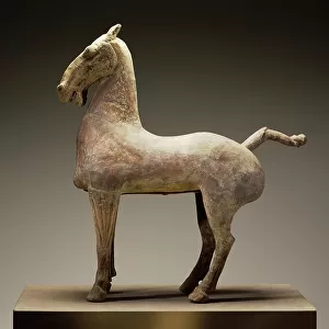 Horse, 206-100 B.C.. Creator: Unknown