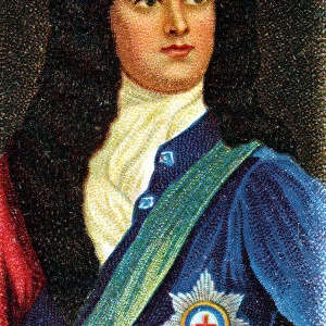 John Churchill, First Duke of Marlborough (1650-1722), English soldier