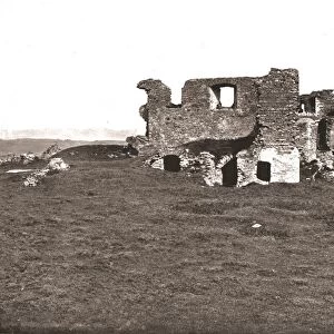Kendal Castle, Kendal, Cumbria, 1894. Creator: Unknown