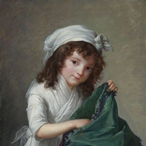 Mademoiselle Alexandrine-Emilie Brongniart, 1788