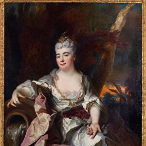 Marie Louise Elisabeth de Bourbon-Orleans (1695-1719), Duchess of Berry