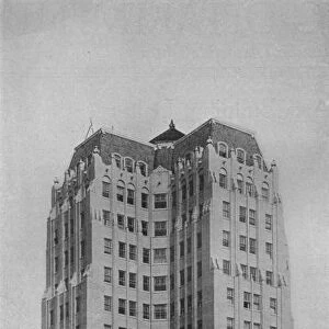 Medical Arts Building, Dallas, Texas, 1923