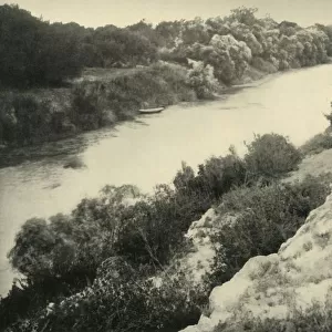 The Modder River, 1900. Creator: R. C Briggs