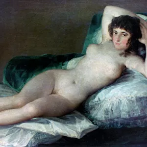 Portraits by Francisco Goya