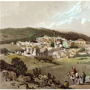 Nazareth, Israel, 19th century