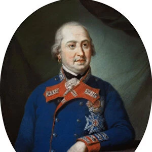Portrait of Maximilian IV Joseph, Elector of Bavaria, (1756-1825), 1803