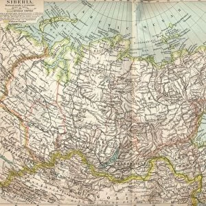 Siberia, c1903, (1904)