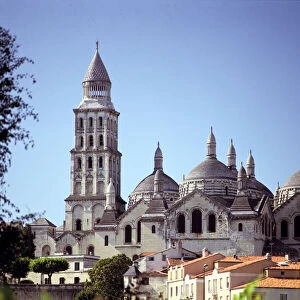 St Front Cathedral, Perigueux, Dordogne, France
