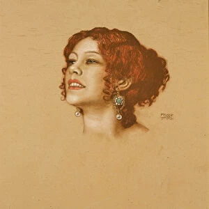 Tilla Durieux as Circe, 1910s