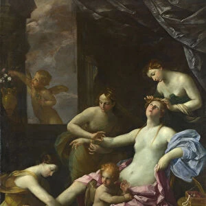 The Toilet of Venus, ca 1620-1625. Creator: Reni, Guido (1575-1642)