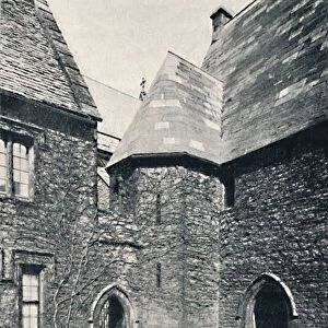 The Treasury, Merton College, Oxford, 1903
