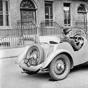 1935 1935 Brooklands